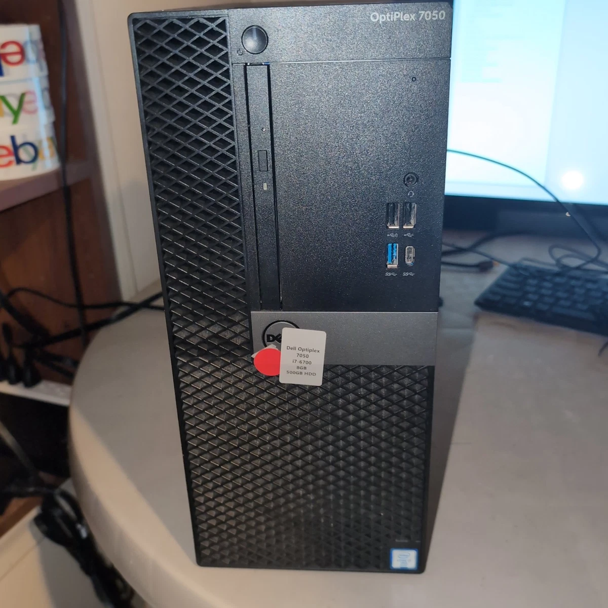 25+ Dell OptiPlex 7050 PC Desktops & All-In-One Computers for sale