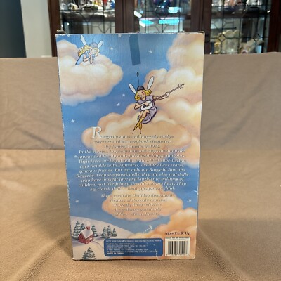 ハグドール アン＆アンディ 1997 Hasbro Raggedy Ann and Andy Special Edition The Original