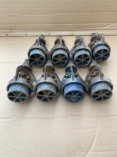 Lot of (8) Senninger XI-WOB Wobbler Sprinklers