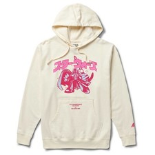 Neff x Star Wars Mens Darth Vader Anime Kanji Image Pullover Hoodie NWT 2XL