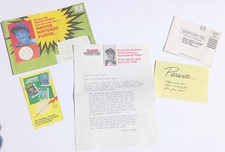 Nintendo Strategy Guide to games signed by Shelby Bateman Executive Editor Rare