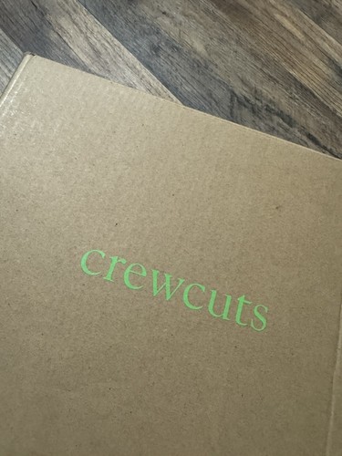 J Crew Calvert Suede Crewcuts Boys Boots Kids Size K12 - Picture 6 of 8