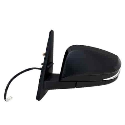 K-Source 70168T Replacement Mirror for 14-16 TOYOTA 4 Runner textured
