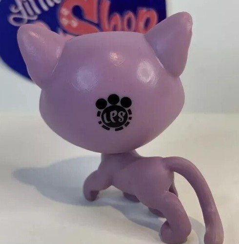 SUNNY COUGAR #35 - Autentico negozio di animali Littlest - Hasbro LPS - Foto 2 di 3