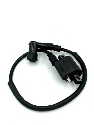 STOCK REPLACEMENT IGNITION COIL FOR YAMAHA WARRIOR 350 YFM350 1987 - 2003 2004