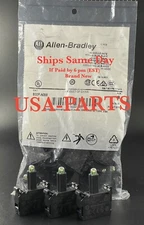 Brand New Allen Bradley 800F-N3W LED lamp module, white*Free Same Day Shipping