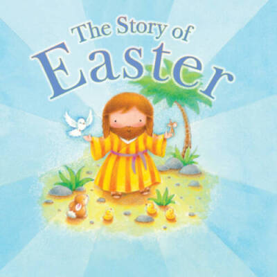 The Story of Easter - Board book By Dowley, Tim - GOOD