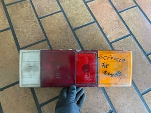 Original VW Scirocco I Typ 53 Rücklicht hinten rechts Hella 531945096 A/C/D