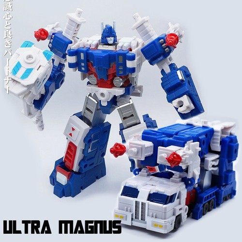 Pocket Size Small Scale Universe War Villain Robot Destroyer Cannon Figures Toy - Picture 62 of 116