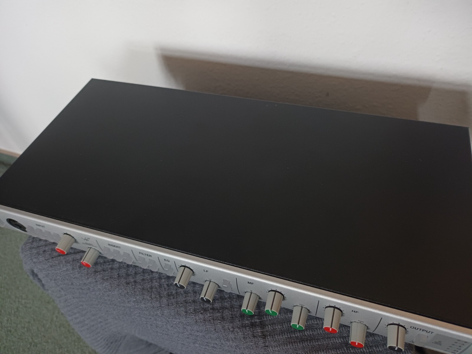 SSL Solid State Logic Alpha Channel Preamp Channelstrip EBay