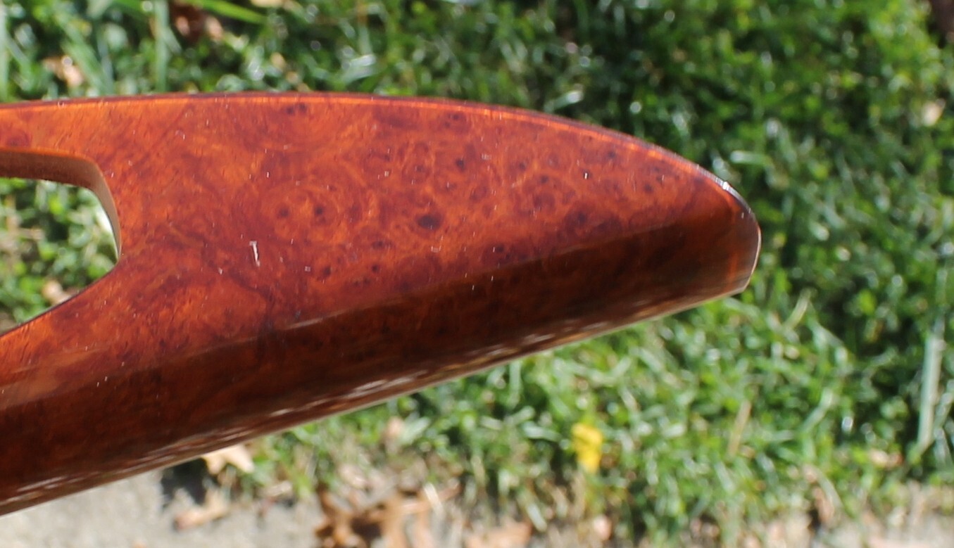 Maybach 57 LEFT Trim molding
