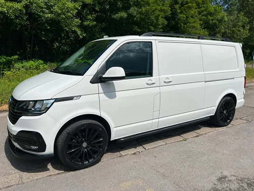 2020 VOLKSWAGEN TRANSPORTER T6.1 TDI 150 6 SPEED HIGHLINE 4MOTION LWB IN CANDY