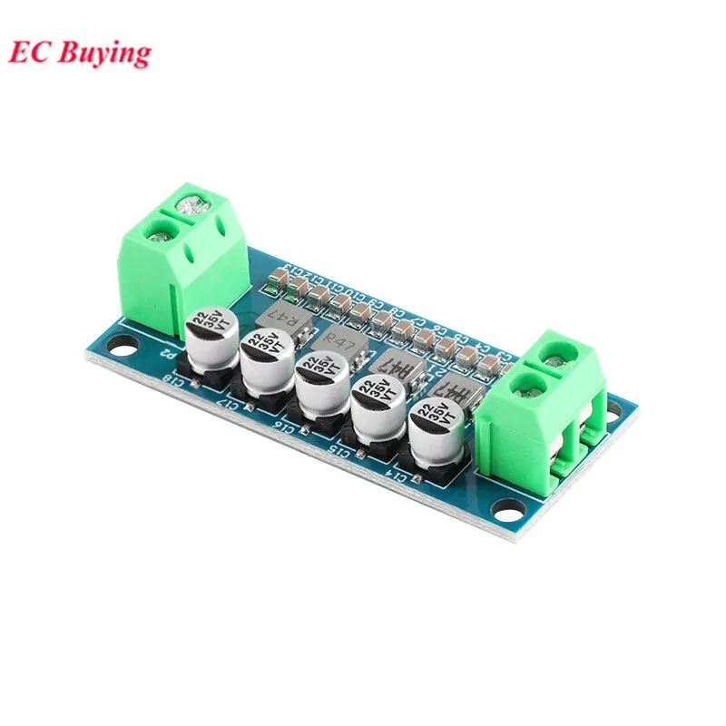 DC Power Filter Module 0-35V 0-5A Low-pass Voltage Stabilizing Regulator Module - Image 3 of 4