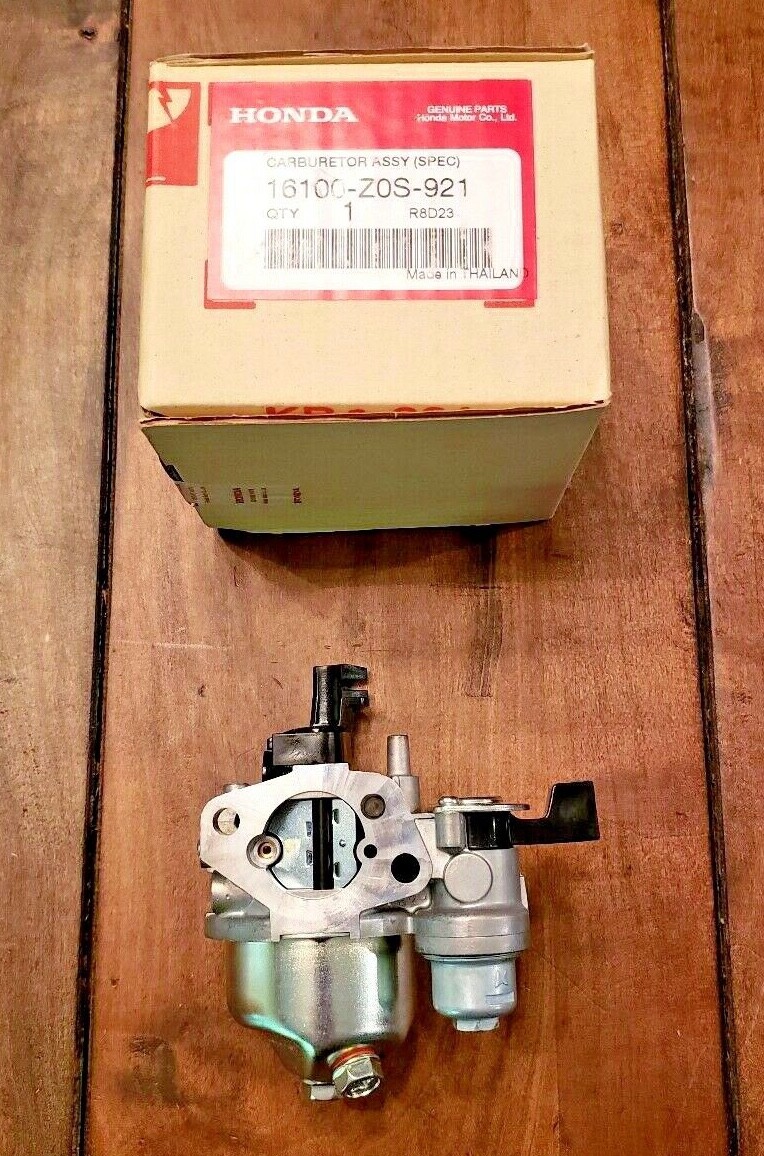 HONDA Carburetor Assembly (Carb) GX120 3.5HP 16100-Z0S-921