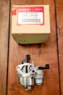 HONDA Carburetor Assembly (Carb) GX120 3.5HP 16100-Z0S-921 Genuine