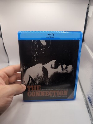 The Connection Bluray 2009 OOP