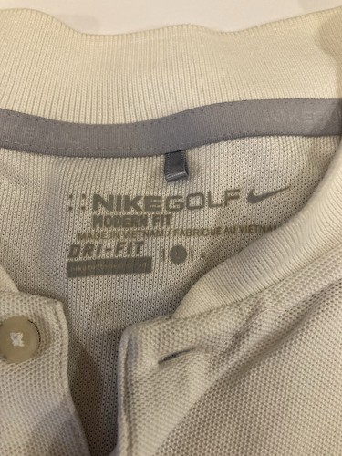 Nike Men’s Golf Polo Size Large - Picture 5 of 6