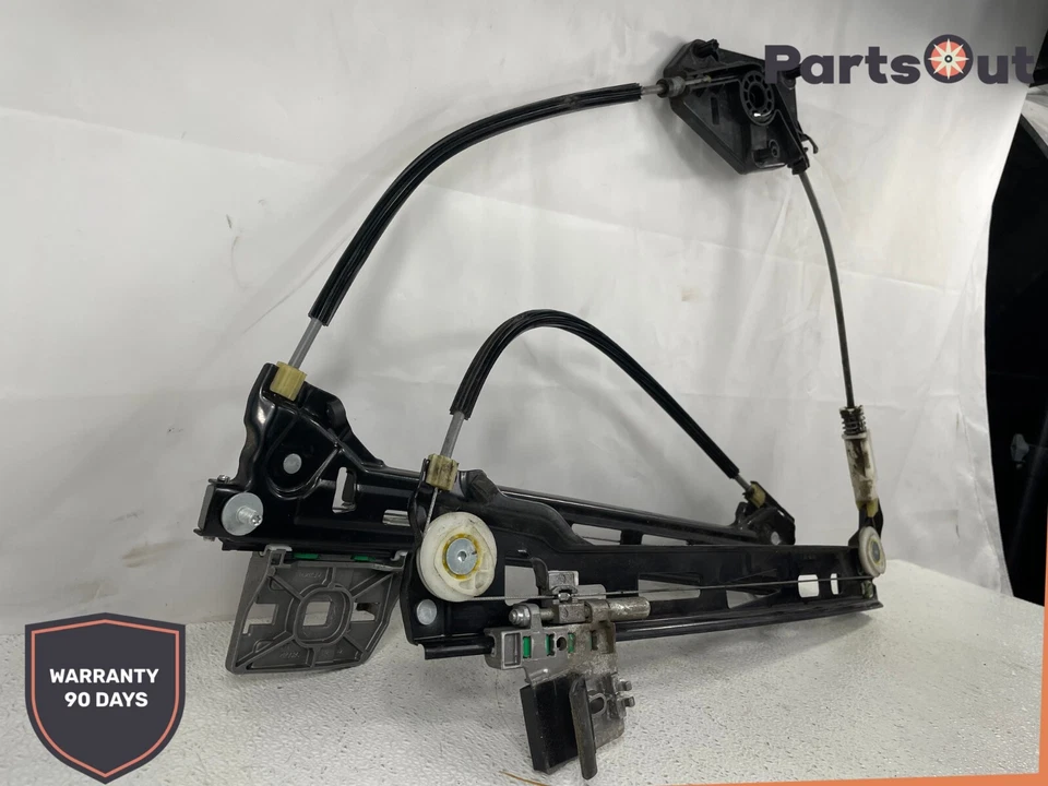 2009-2012 Volkswagen CC Front Left Window Regulator 3C8 837 461 OEM - Image 3 of 4