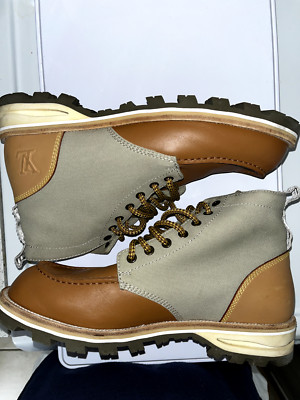 Nearly New Louis Vuitton Men s Hunterland Boots Size 8.5 UK & Size 9 US