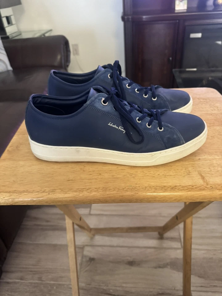 salvatore ferragamo Hombre Zapatos 9.5 Hombre Foto 4 de 4