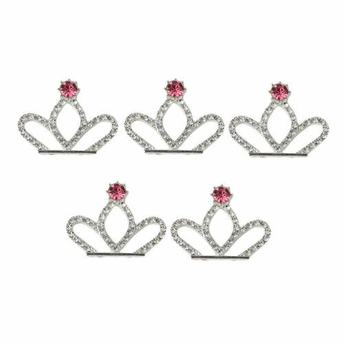 12 Spille Con Fiori Di Strass - Cristallo Per Decorazioni E Fai Da Te - Foto 3