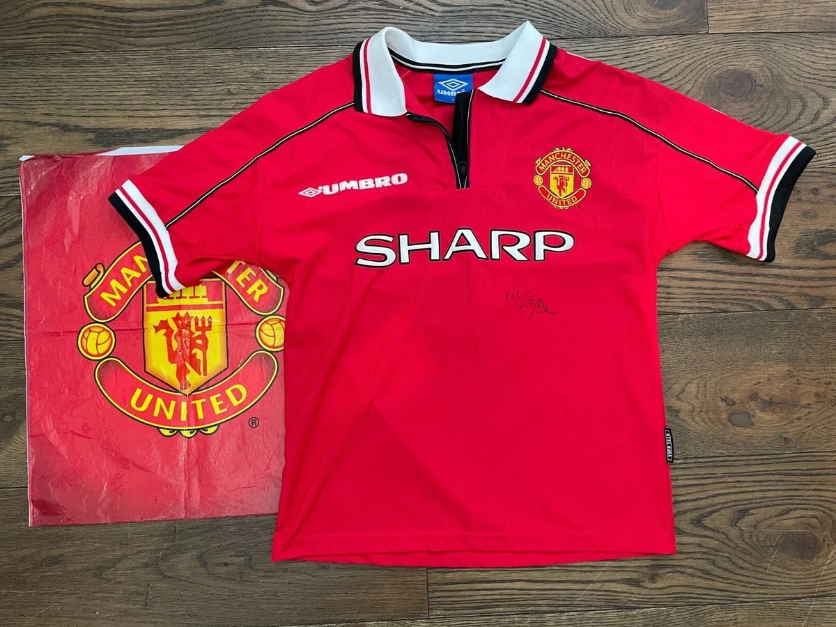 Jersey mu hotsell treble winner 1999