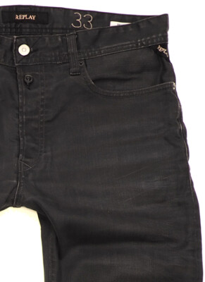 REPLAY RBJ 901 HERREN JEANS   W33 L32 masig waitom**TOP 2026 33/32 **