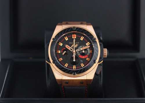 Hublot Big Bang King Power F1 18kt Rose Gold Formula One 703.OM.1138.NR.FMO10