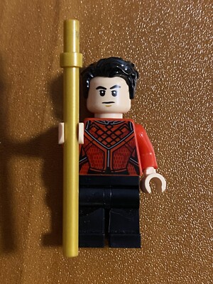 LEGO Marvel Super Heroes Shang-Chi Minifigure SH700 Legend