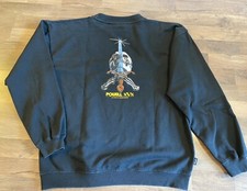 Original Powell Peralta Ripper Pullover Skateboard Special Edition 25 Years