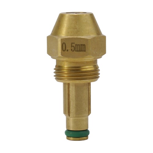 Kerosene Waste Oil Burner Burner Diesel Low Pressure Siphon Air Nozzle - Picture 8 of 18
