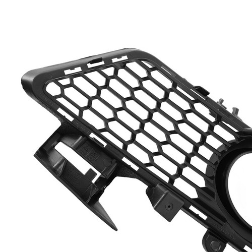 Parachoques delantero derecho luz antiniebla parrilla embellecedores para equipamiento BMW F30 F31 M 2012-2018. - Imagen 7 de 11