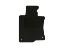 Veloursfußmatte für Honda Accord VIII Bj. 2008 – 2011 Passend Automatte BASIC LP