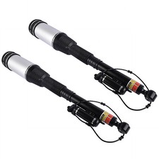 Pair Rear Air Strut Shock Absorber 2203207913 For Mercedes RWD -- S-Class W220