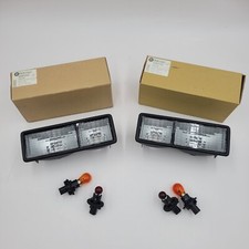 LR Discovery 1 RH&LH Bumper Lamp Assembly Rear Whit AMR6510W / AMR6509W