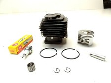 Cylindre Piston 028 Super 46mm pour Stihl Allumage Prise 1118 020 1202 028AV Av