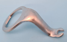 Bremszug Gegenhalter Kabelhänger 1 Zoll 25,4 mm Stahl Vintage Nostalgie NOS