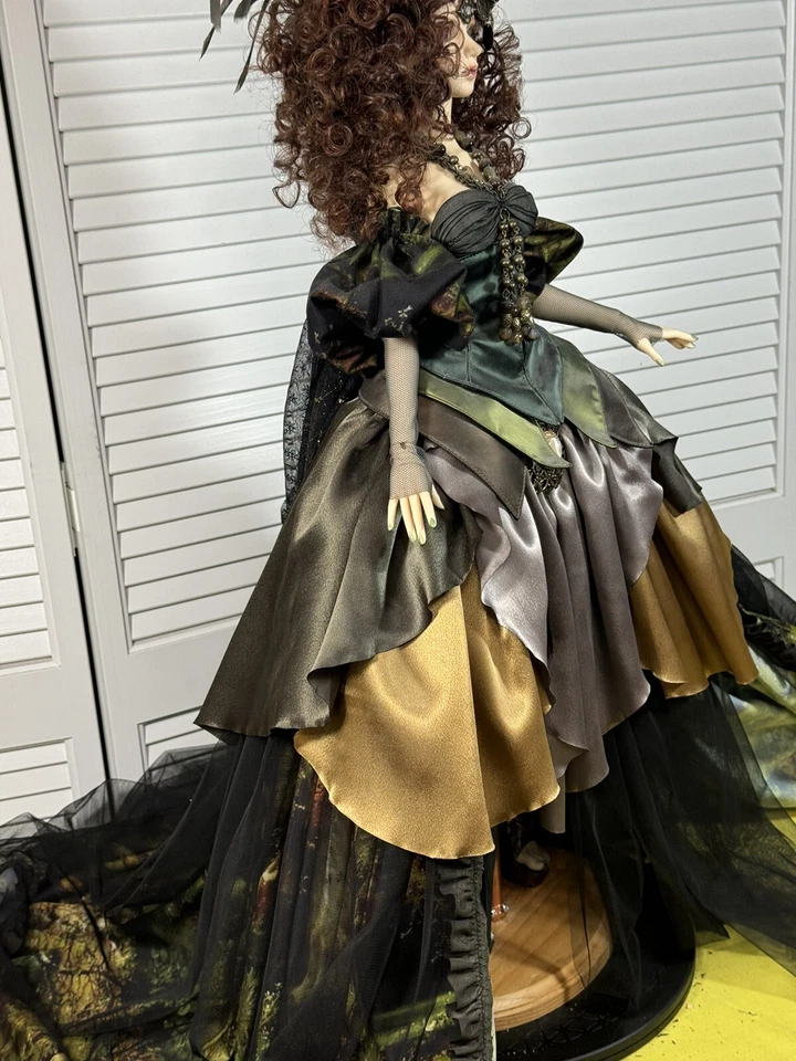 SoulDoll Zenith Tarot Queen BJD Foto 2 de 4