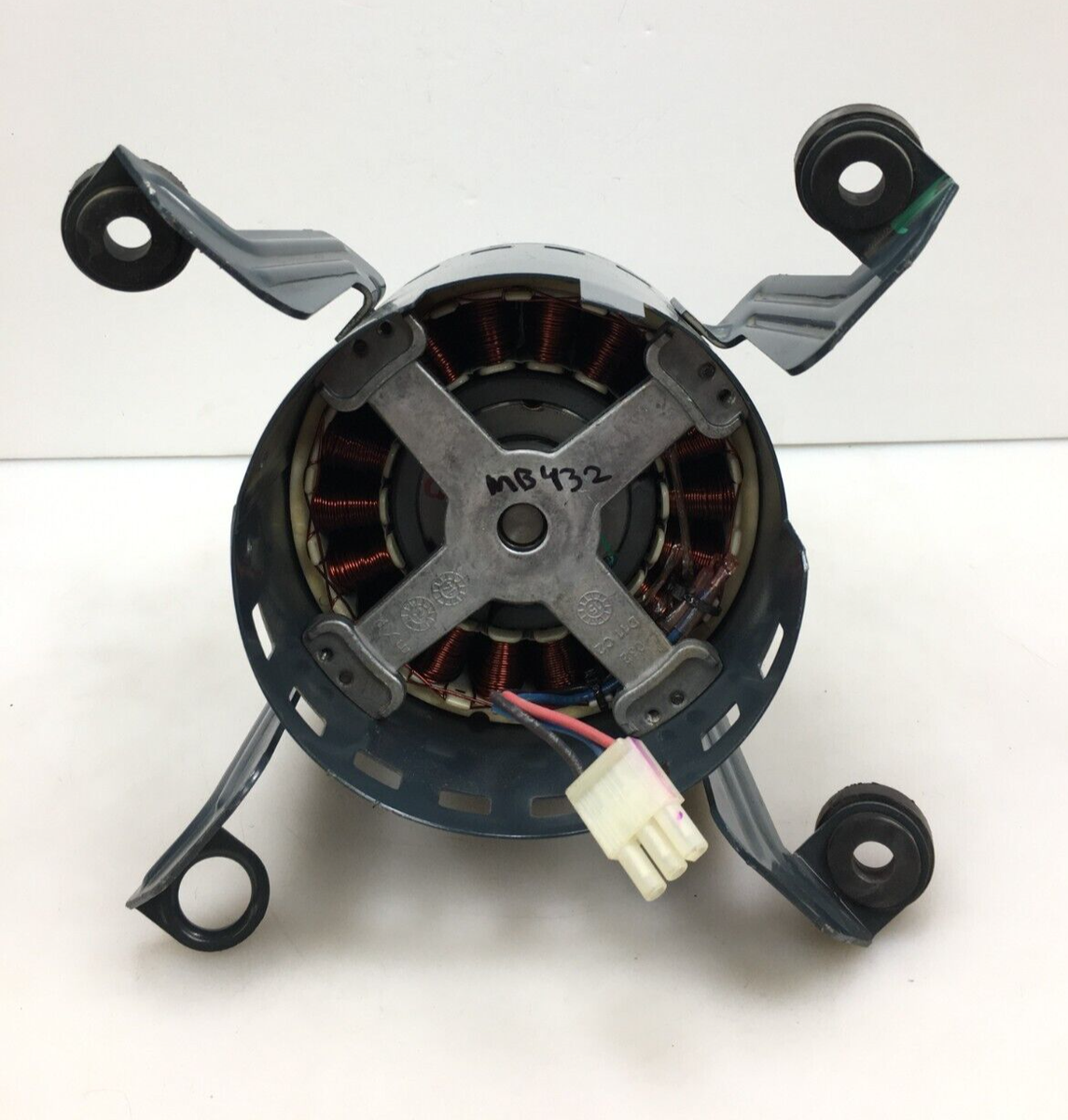 Genteq 5SME39NXL522 Motor ONLY 115V 3/4HP 50/60 Hz HD46MR125 used