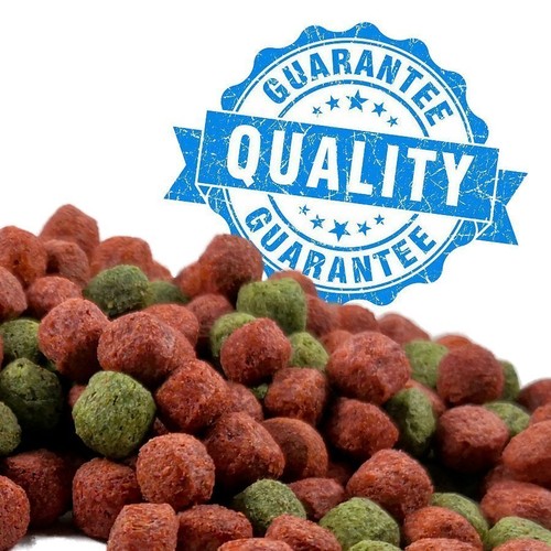 FKC Premium Bulk Goldfish Koi Tropical Floating Pond Fish Food Pellet 5-6mm 16Kg - Picture 4 of 6