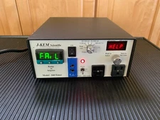 J-KEM Scientific Model 260/Timer Temperature Controller – Power Tested, As-Is