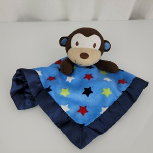 garanimals monkey blanket
