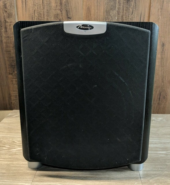 mirage s10 subwoofer