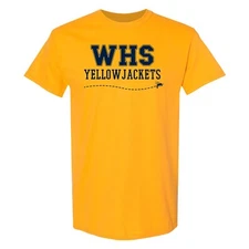 WHS Yellowjackets T-Shirt