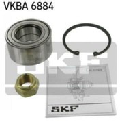 SKF Radlagersatz Vorne FüR Mitsubishi Colt V