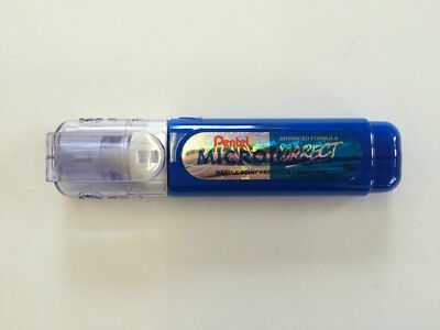 Pentel Micro Correct Korrekturflüssigkeitsstift 12ml Vorabformel