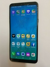 Sprint PCS LG Stylo 4 32GB 6.2in Android Smartphone Cellphone CDMA Phone