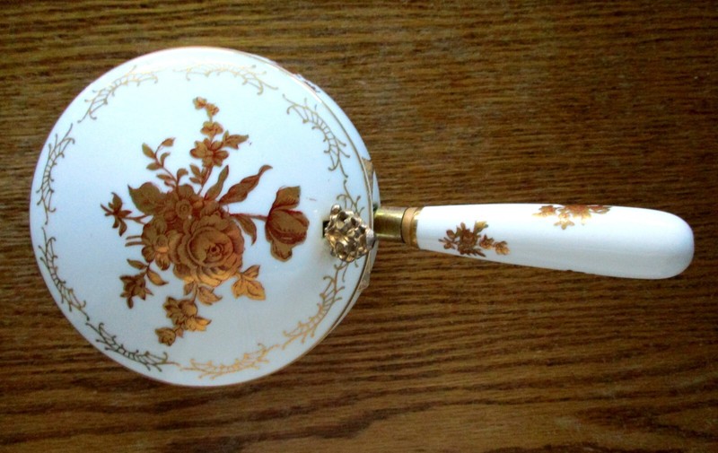 Vintage Porcelain SILENT BUTLER - Andrea by Sedek - Japan