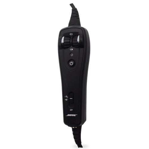 Bose 327070-0020 A20 ANR Aaviation Headset Control Module No Bluetooth/ No Cable