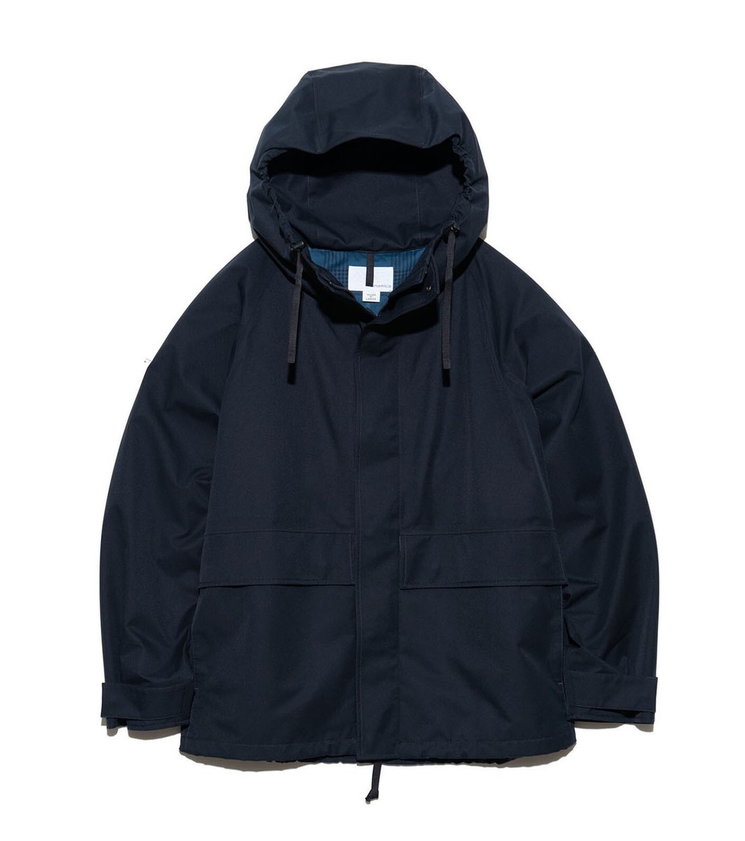 ASK availability First)nanamica 2L GORE-TEX Cruiser Jacket ASK availability First)nanamica 2L GORE-TEX Cruiser Jacket